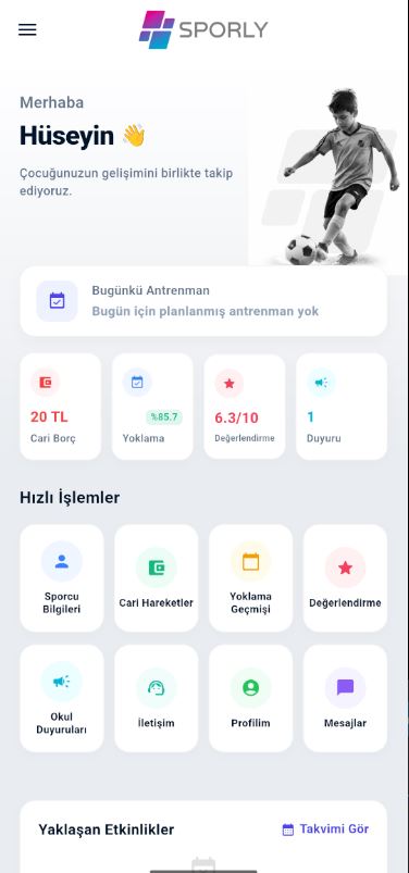 Veli Uygulaması